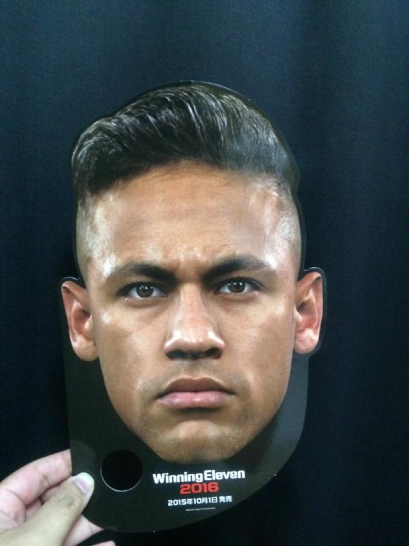 Illustration for article titled Neymar's Face Is a Good Time